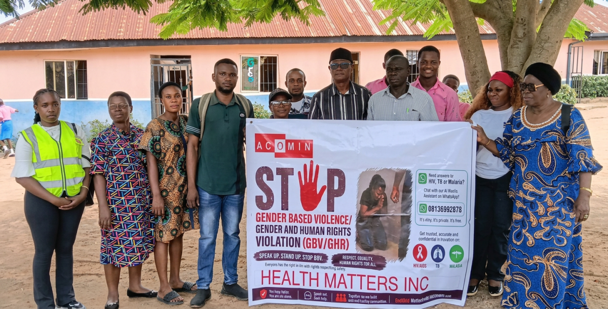 Strengthening Community Health in Delta&nbsp;State