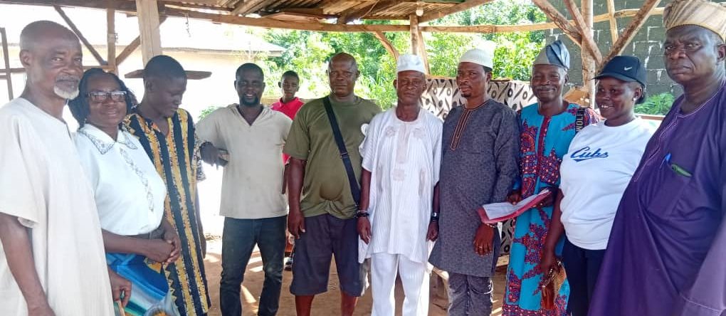 Improving Healthcare in Eredo: A Community&nbsp;Approach